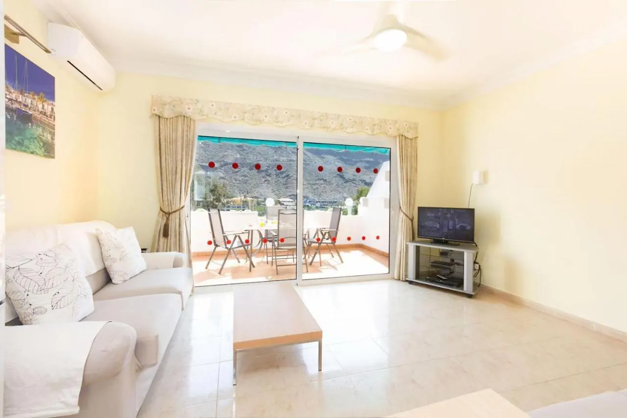 Filin 14 Spacious 3 Bedroom Apartment Heated Rooftop Pool Fast Wifi Puerto De Mogan 0*,