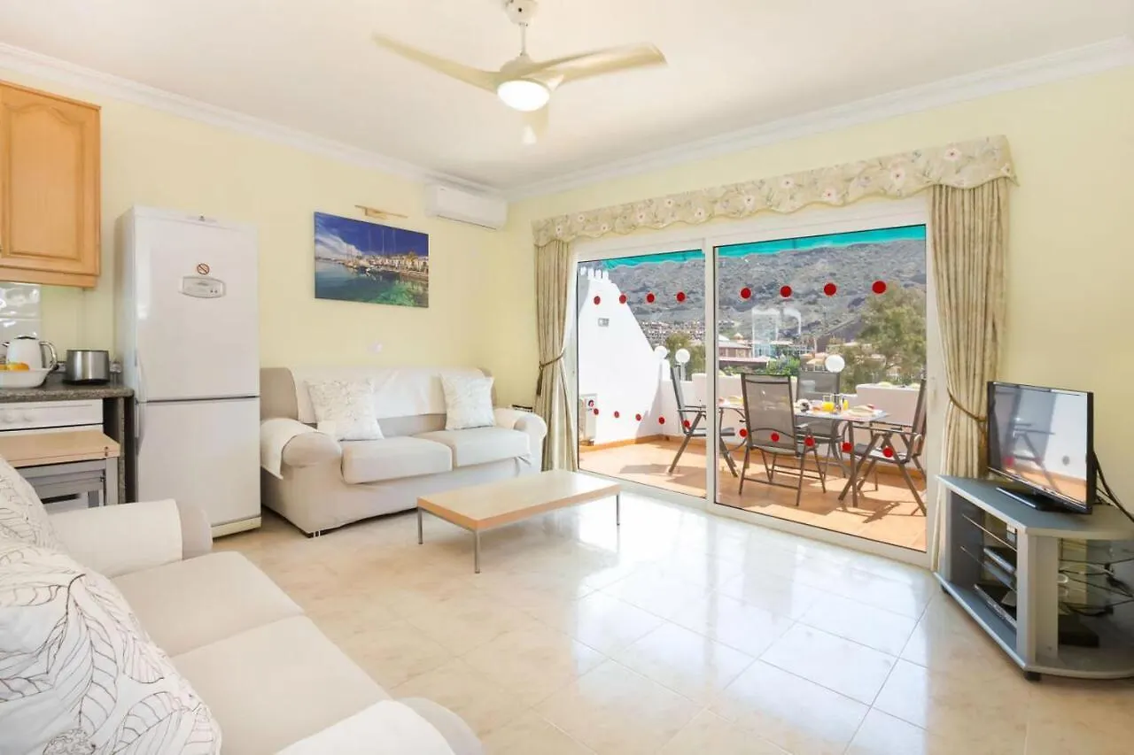 Filin 14 Spacious 3 Bedroom Apartment Heated Rooftop Pool Fast Wifi Puerto De Mogan