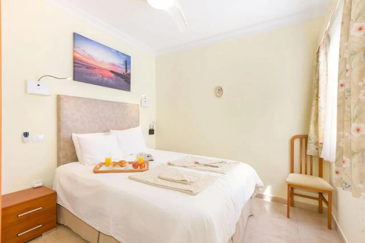 Filin 14 Spacious 3 Bedroom Apartment Heated Rooftop Pool Fast Wifi Puerto De Mogan Spain