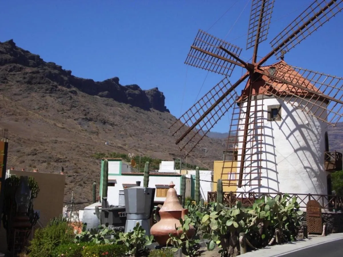 Filin 14 Spacious 3 Bedroom Apartment Heated Rooftop Pool Fast Wifi Puerto De Mogan Spain