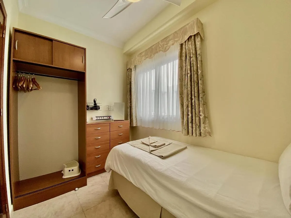 Filin 14 Spacious 3 Bedroom Apartment Heated Rooftop Pool Fast Wifi Puerto De Mogan