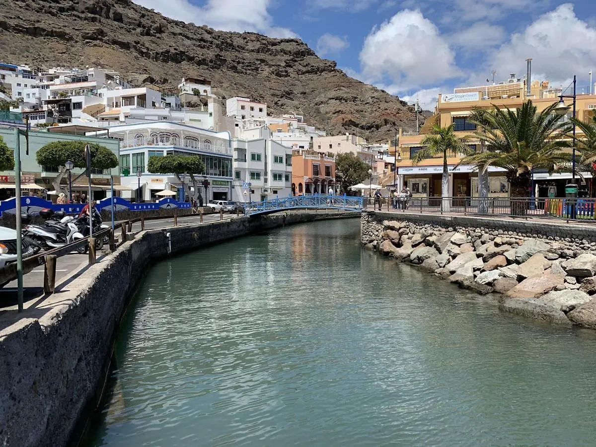 Filin 14 Spacious 3 Bedroom Apartment Heated Rooftop Pool Fast Wifi Puerto De Mogan 0*,  Spain